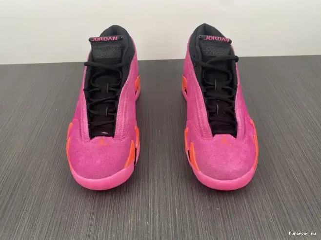 Shocking Low Jordan Retro Pink 14 (W) DH4121-600 0505